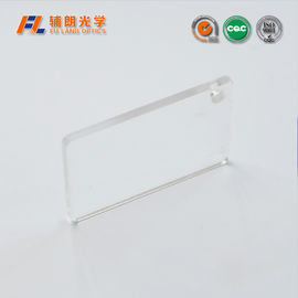 중국 반도체 기업을 위한 광학적인 PC 장에 근거를 두는 반대로 안개 15mm ESD 플라스틱 장 협력 업체