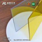 Durable High Temperature Acrylic Sheet , 12mm Custom Cut Plastic Sheets