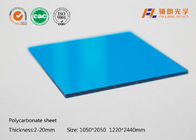 Electronic Equipment ESD Polycarbonate Sheet , Anti Static polycarbonate Sheet