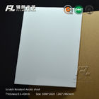 4’*8’ acrylic plexiglass sheet clear hard coating acrylic sheet apply to aluminium profile partitions