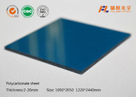 Hard Clear ESD Polycarbonate Sheet For Observation Windows And Equipment Enclosures