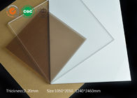 Hard Coating ESD PMMA Acrylic Sheet Cut To Size For Pcb Board Assembly