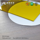 9mm Anti Static Clear Plastic Sheet 40-85% Light Transmission For Robot Partitions