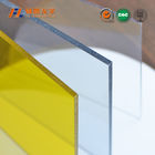 4’*8’ acrylic plexiglass sheet 12mm hard coated acrylic sheet for industrial equipment covers