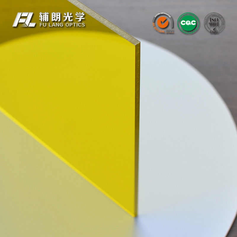 Esd 6mm Opaque Polycarbonate Sheet Cut To Size For Computer Device